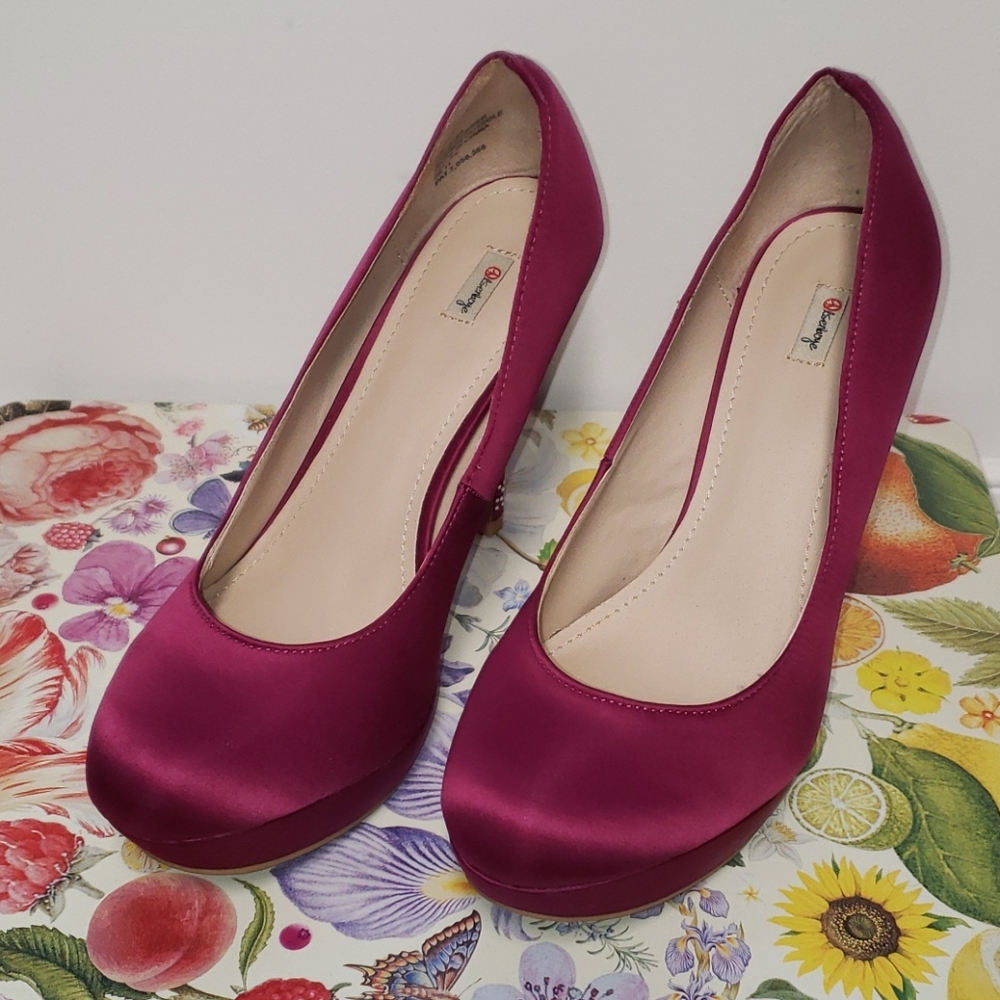 Olsenboye heels